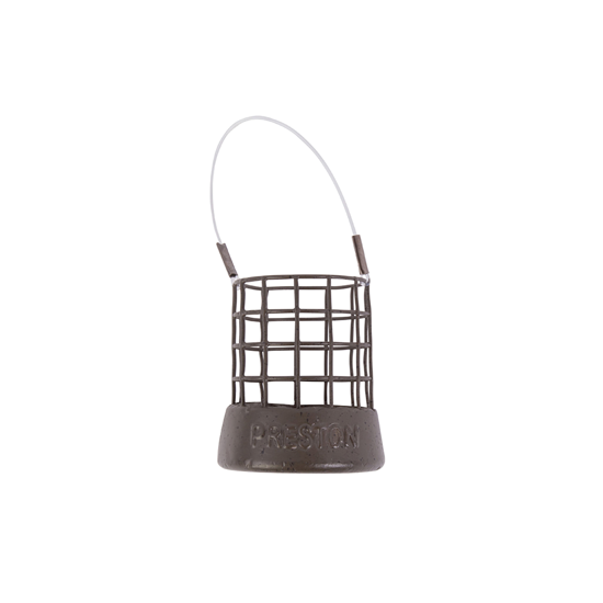 Preston Distance Cage Feeder - Small 55g Preston Distance Cage Feeder - Small 55g